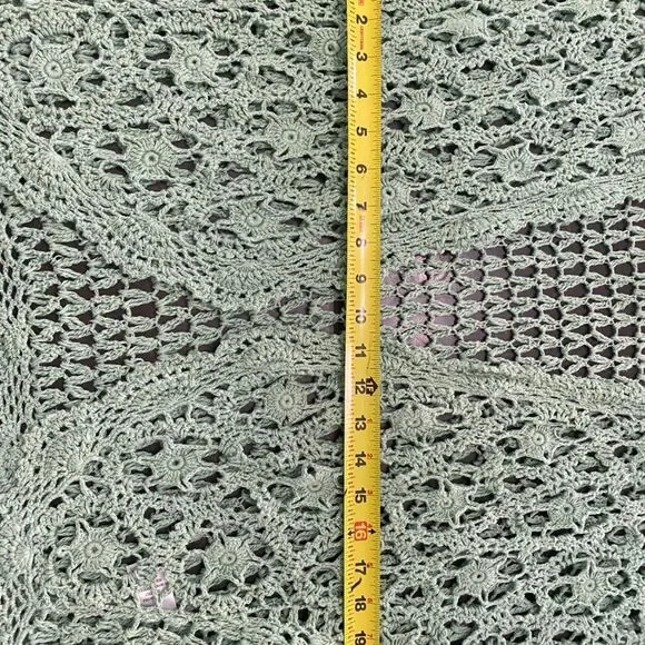 Jessica-london Women's Green Cardigan - Picture 5 of 8